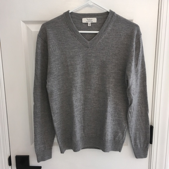 Turnbury Other - Turnbury Extra Fine Merino Wool Sweater